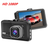 Car Dash Cam WDR Superior Night Vision FHD 1920x1080 Car Accessories Dashboard Camera Recorder