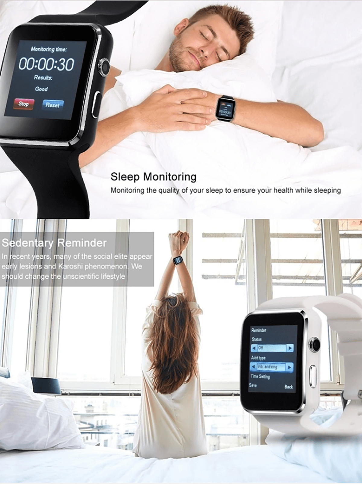 X6 Smart watch 6