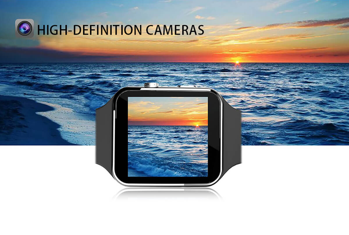 X6 Smart watch 4
