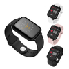 B57 smartband IP67 waterproof IPS color touch screen support BT4.0 for smart Android phone IOS system