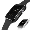 Pleasurein X6 Smart Watch for Android/iOS Phones, TOUCH SCREEN, Build in Flash, APP Control Bluetooth Health Tracker with Heart Rate Monitor, Digital Smartwatch for Women Men