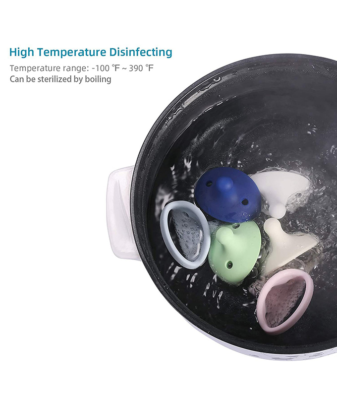 Baby Teether with a Clip-3-4