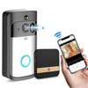 Hot selling smart security wifi doorbell two-way talk M3se smart video doorbell wireless