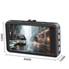 Car Dash Cam WDR Superior Night Vision FHD 1920x1080 Car Accessories Dashboard Camera Recorder